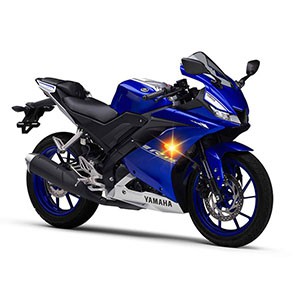 Yamaha YZF R15 Bike